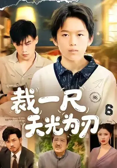 【短剧】裁一尺天光为刃