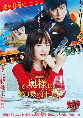 【动作片】太太请小心轻放电影版